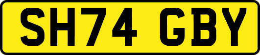 SH74GBY