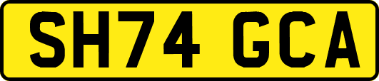 SH74GCA
