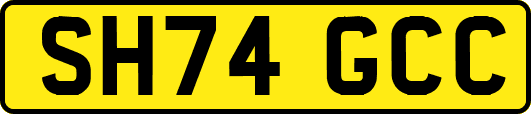 SH74GCC