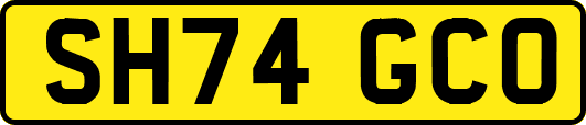 SH74GCO
