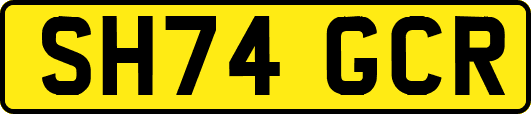 SH74GCR