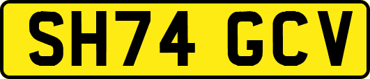 SH74GCV