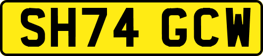 SH74GCW