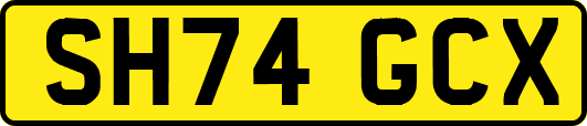 SH74GCX