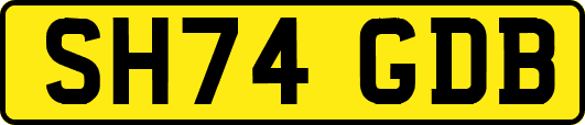 SH74GDB