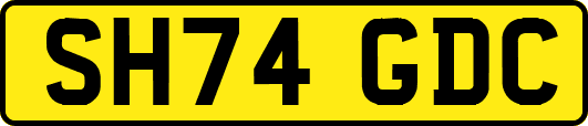 SH74GDC