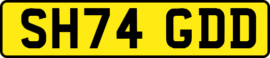 SH74GDD