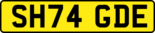 SH74GDE