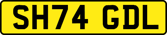 SH74GDL