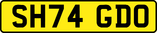 SH74GDO