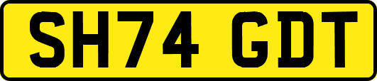 SH74GDT