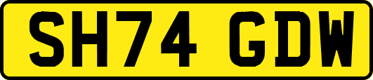 SH74GDW