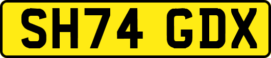 SH74GDX