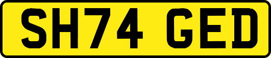 SH74GED
