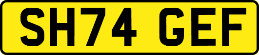 SH74GEF
