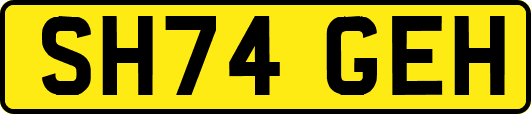 SH74GEH
