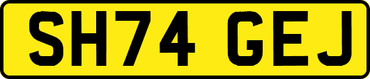 SH74GEJ