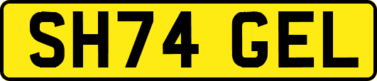 SH74GEL