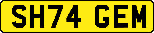 SH74GEM