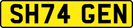 SH74GEN