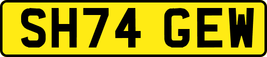 SH74GEW