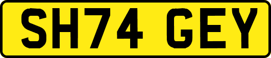 SH74GEY