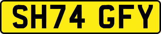 SH74GFY
