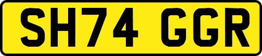 SH74GGR