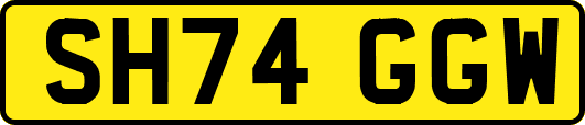 SH74GGW