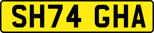 SH74GHA