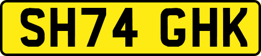 SH74GHK