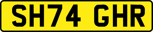 SH74GHR
