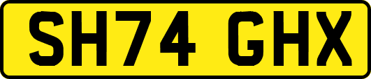 SH74GHX