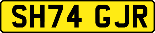 SH74GJR