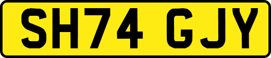 SH74GJY