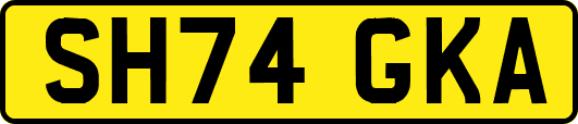 SH74GKA