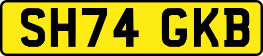 SH74GKB