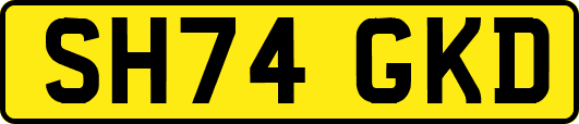 SH74GKD