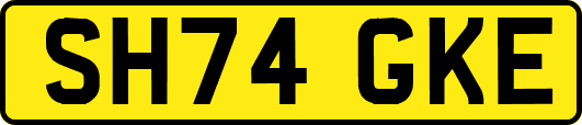 SH74GKE