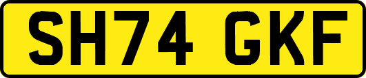 SH74GKF