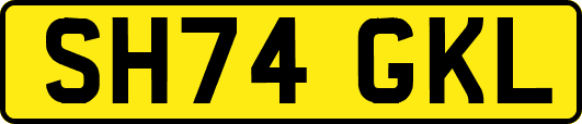 SH74GKL