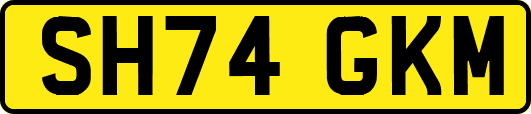 SH74GKM