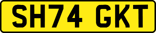 SH74GKT