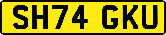 SH74GKU