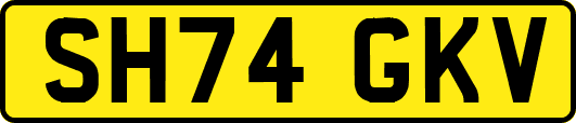 SH74GKV