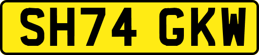 SH74GKW