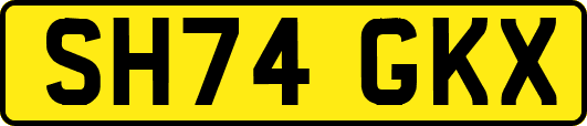 SH74GKX