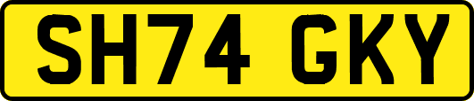 SH74GKY