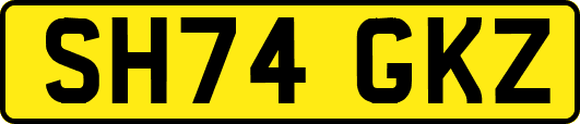 SH74GKZ