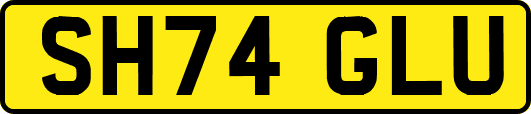 SH74GLU